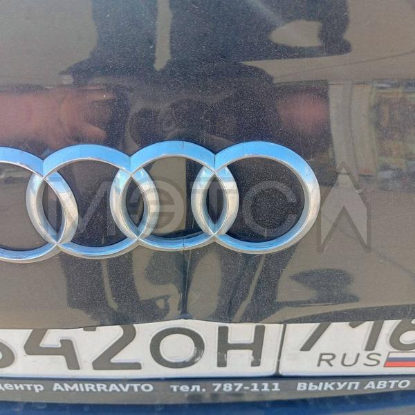 Audi A6 2014, фото 12