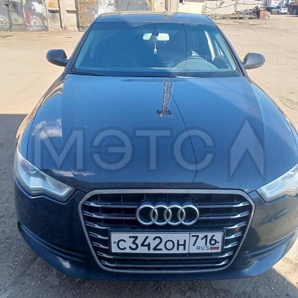 Audi A6 2014, фото 2