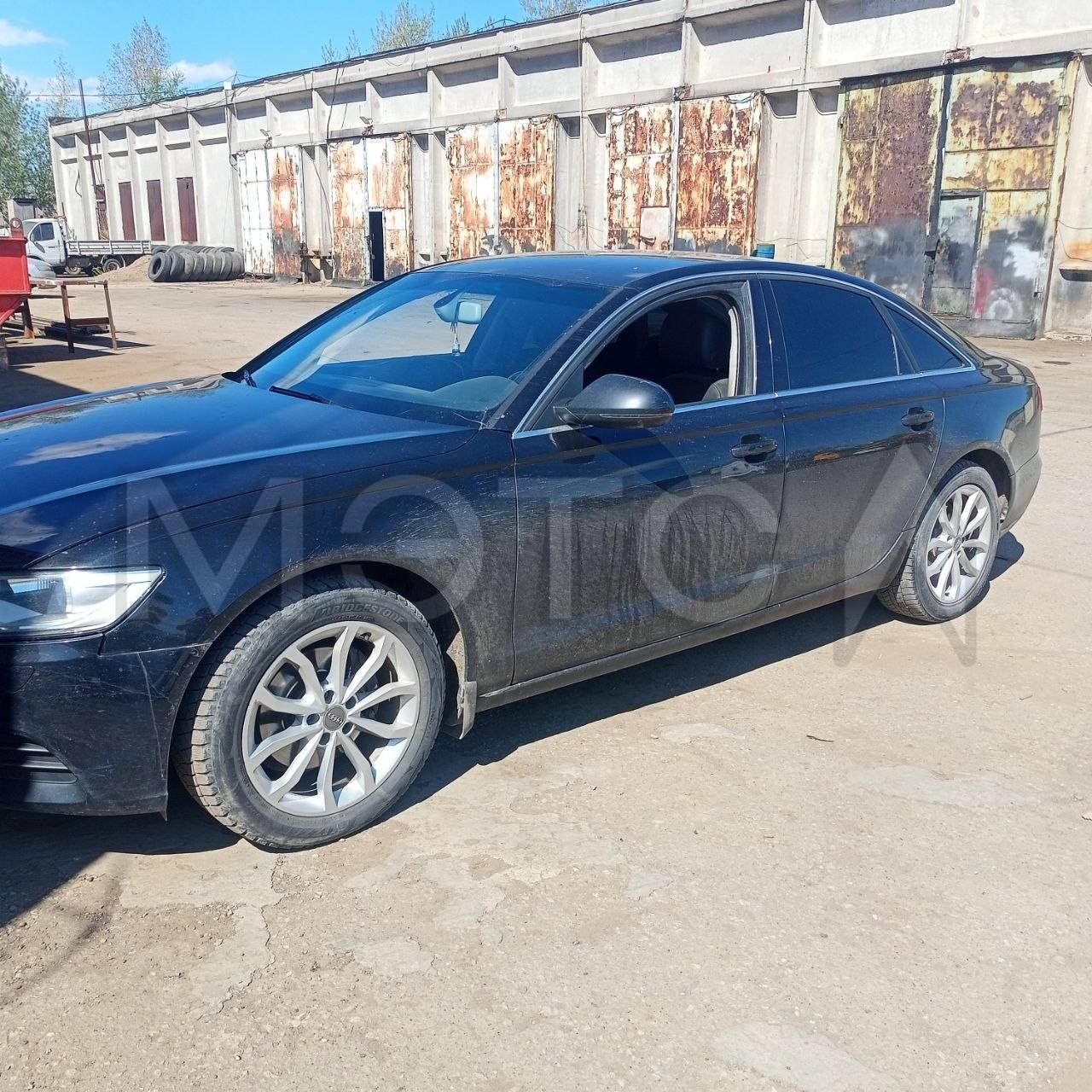 Audi A6