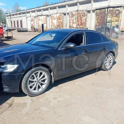 Audi A6 2014 с торгов по банкротству, фото 1