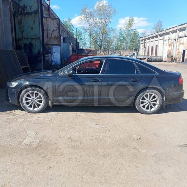 Audi A6 2014, фото 4