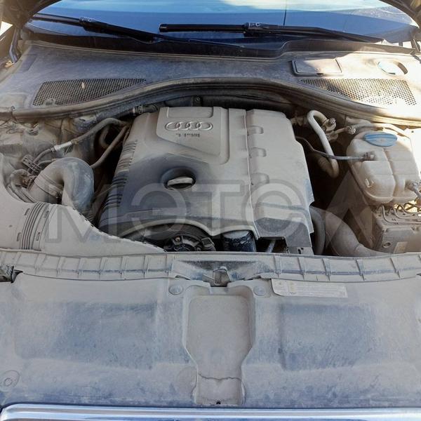 Audi A6 2014, фото 13