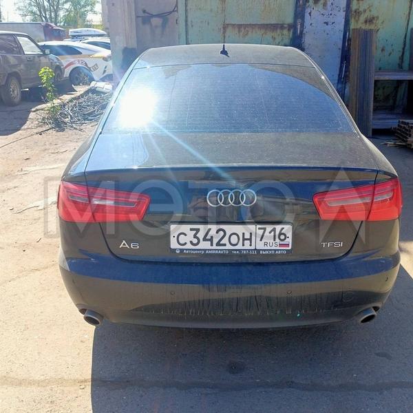 Audi A6 2014, фото 5