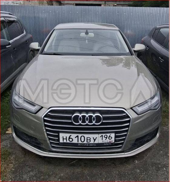Audi A6 2016, фото 2