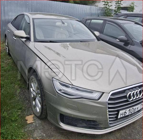 Audi A6 2016, фото 3