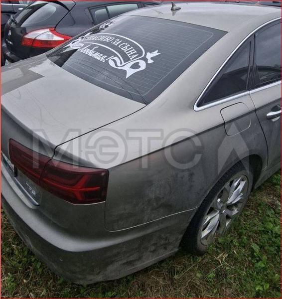 Audi A6 2016, фото 4