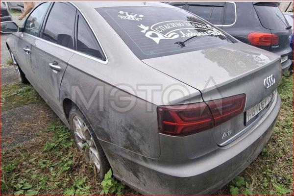 Audi A6 2016, фото 8