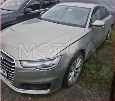 Audi A6 2016 с торгов по банкротству, фото 1