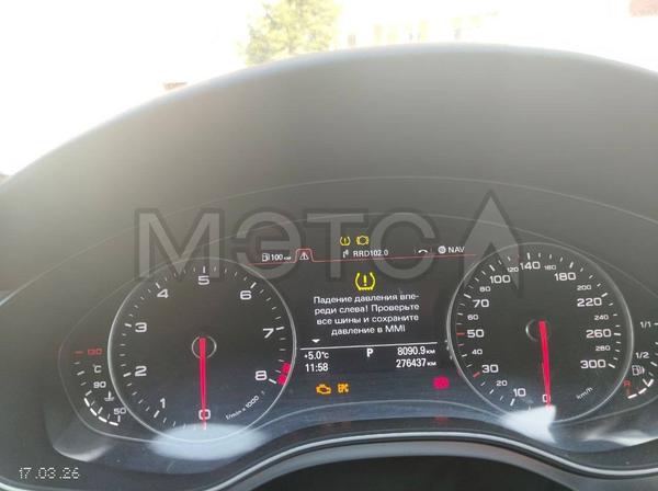 Audi A6 2011, фото 8