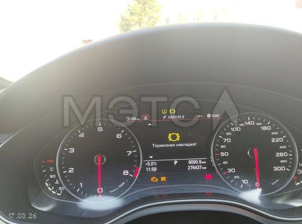 Audi A6 2011, фото 7