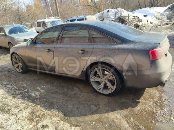 Audi A6 2011, фото 3
