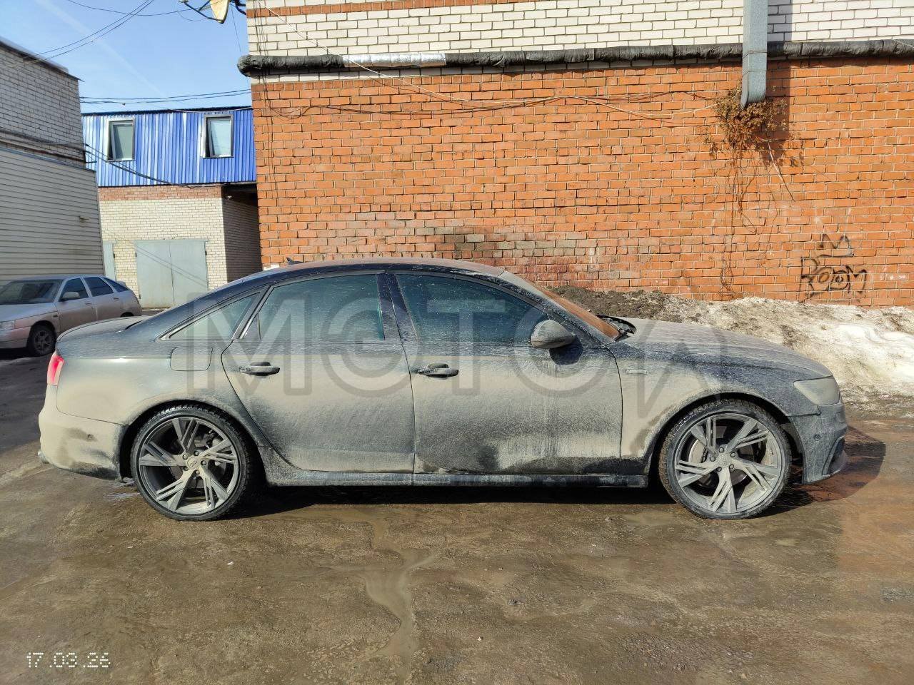 Audi A6