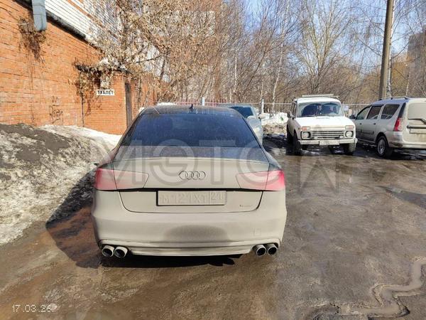 Audi A6 2011, фото 4