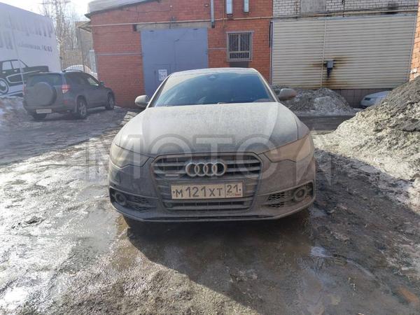Audi A6 2011, фото 2