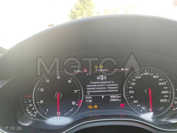 Audi A6 2011, фото 6
