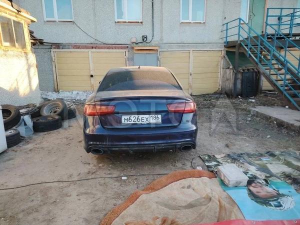 Audi A6 2012, фото 4