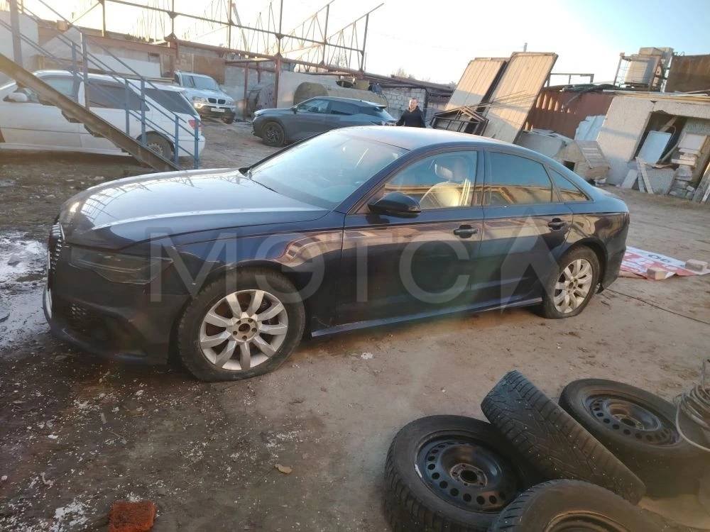 Audi A6