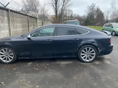 Audi A7 2015 с торгов по банкротству, фото 1
