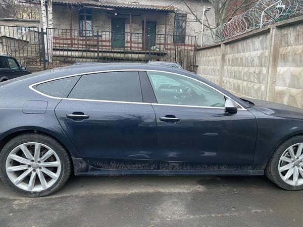 Audi A7 2015, фото 3