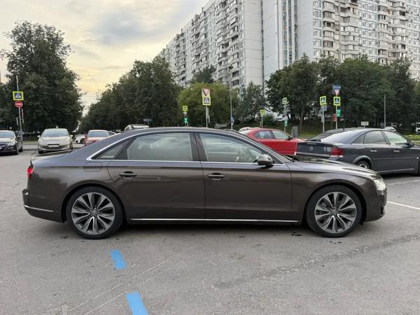 Audi A8 2014, фото 3
