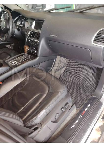 Audi Q7 2007, фото 5