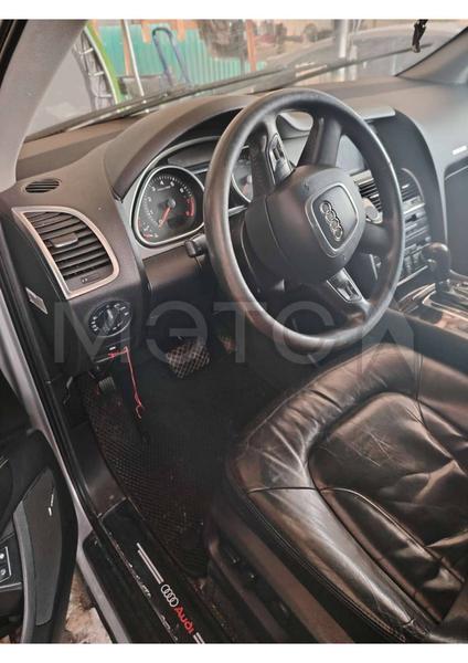 Audi Q7 2007, фото 4