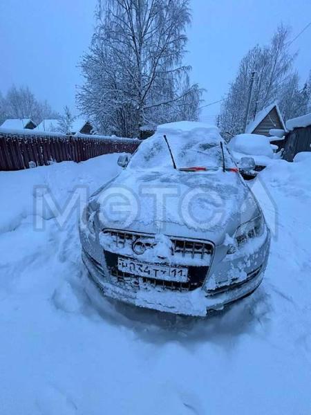 Audi Q7 2008, фото 2