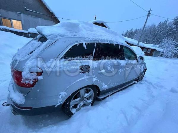 Audi Q7 2008, фото 4