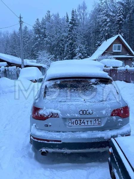 Audi Q7 2008, фото 3