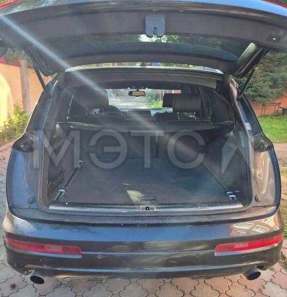 Audi Q7 2007, фото 7