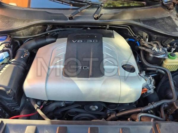 Audi Q7 2007, фото 17