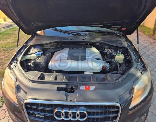 Audi Q7 2007, фото 16