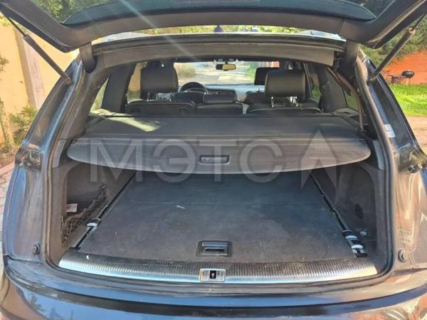 Audi Q7 2007, фото 12