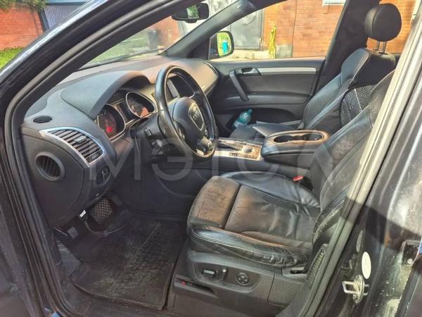 Audi Q7 2007, фото 6