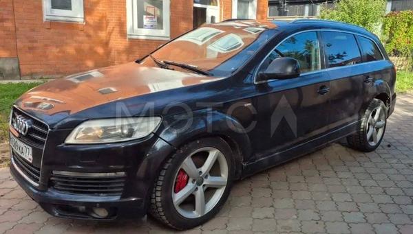 Audi Q7 2007, фото 3