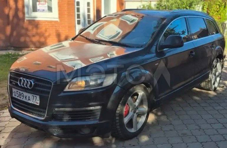 Audi Q7