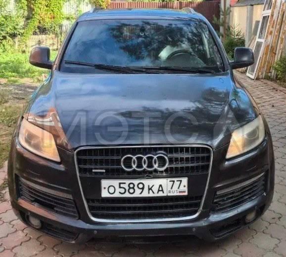 Audi Q7 2007, фото 2