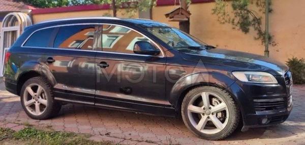 Audi Q7 2007, фото 4