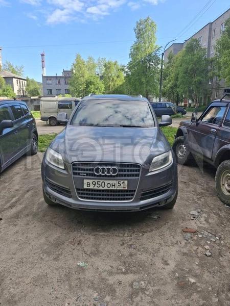 Audi Q7 2008, фото 2