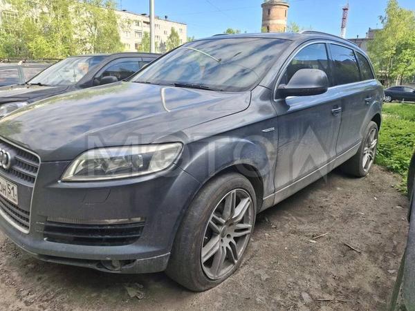 Audi Q7 2008, фото 3