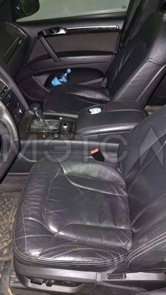 Audi Q7 2011, фото 13