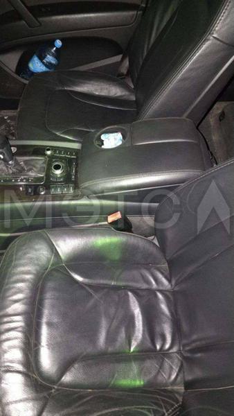 Audi Q7 2011, фото 10