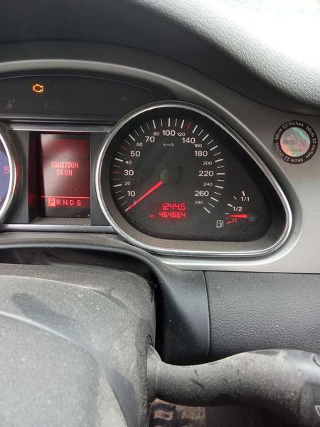 Audi Q7 2007, фото 3