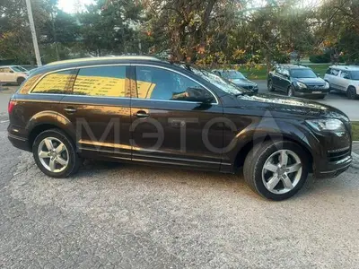 Audi Q7