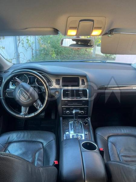 Audi Q7 2012, фото 7