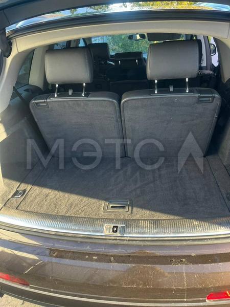 Audi Q7 2012, фото 10
