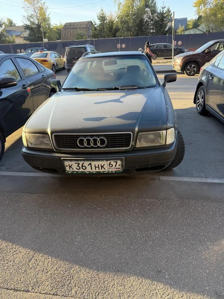 Audi 80 1993, фото 7