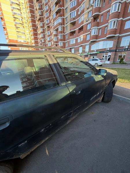 Audi 80 1993, фото 4