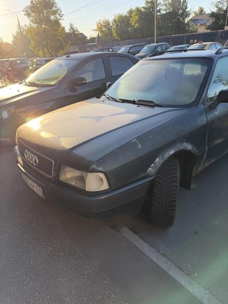 Audi 80 1993, фото 6