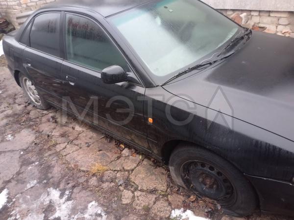 Audi A4 1998, фото 3